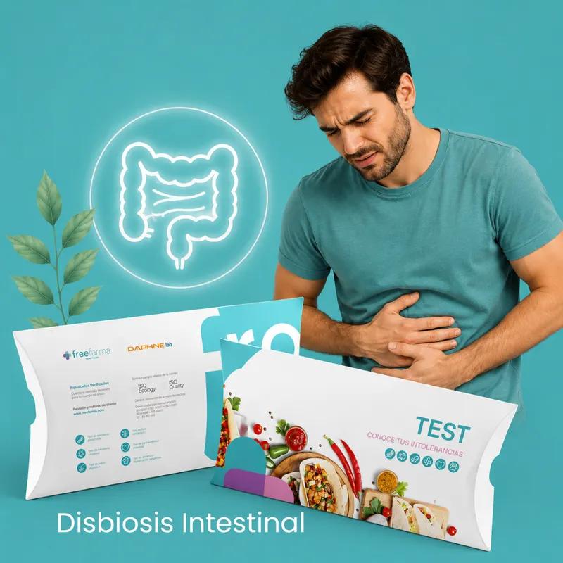 Test de Disbiosis Intestinal