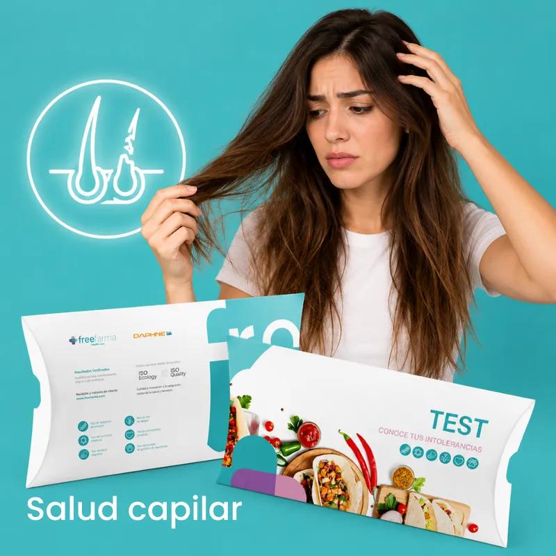 Test Fortalecimiento del Cabello