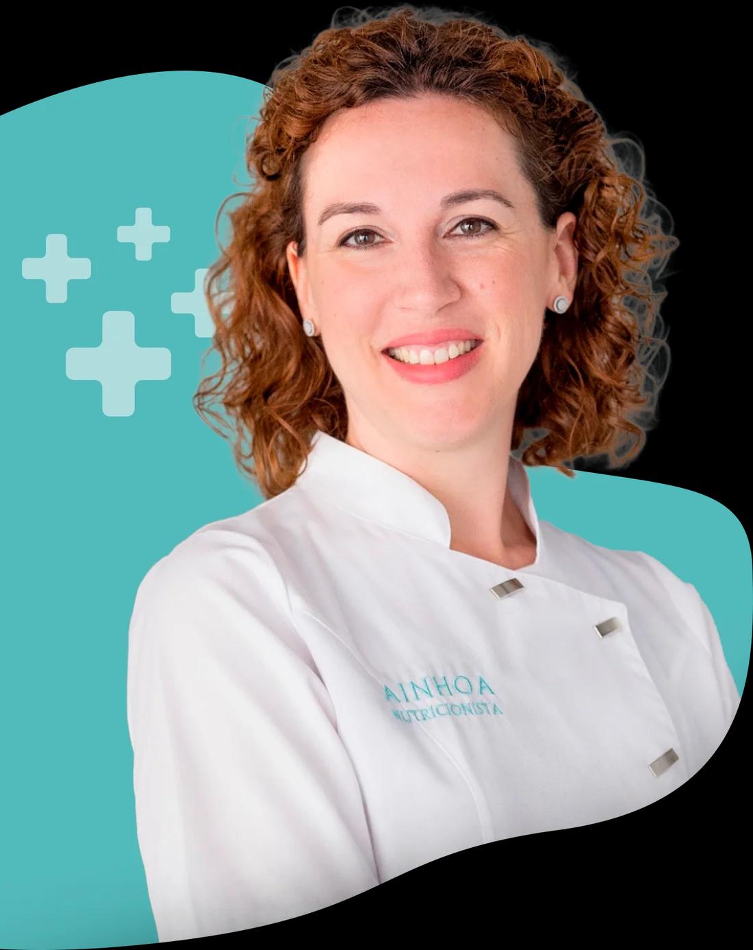 Ainhoa Cánoves, nutricionista de Free Farma